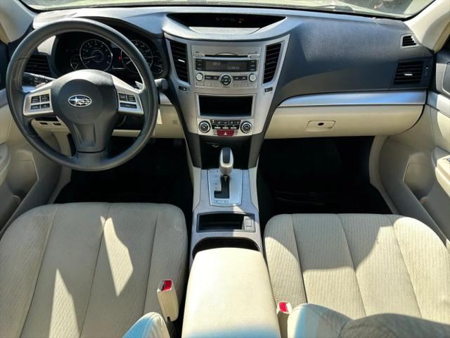 2012 Subaru Outback 3.6R