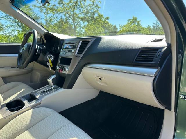 2012 Subaru Outback 3.6R