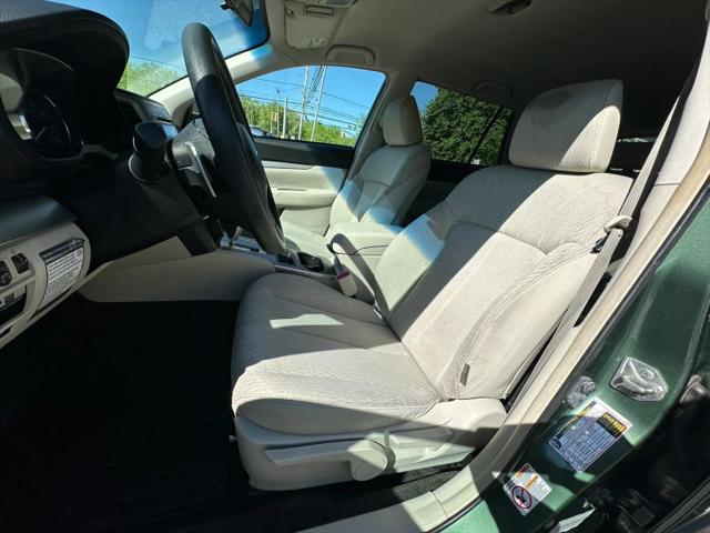 2012 Subaru Outback 3.6R