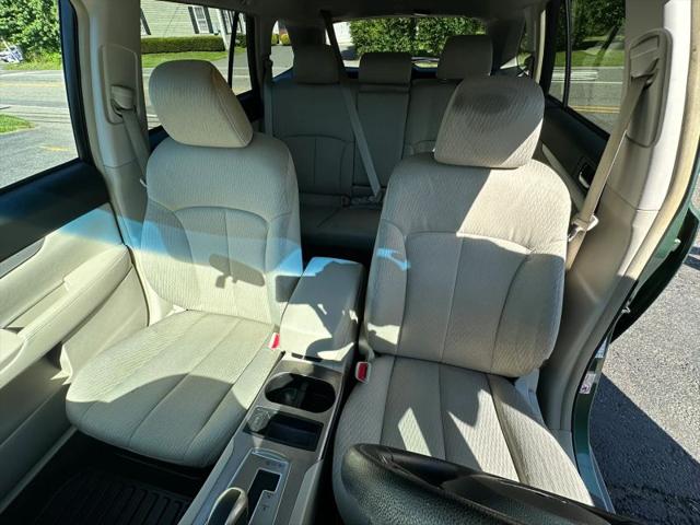 2012 Subaru Outback 3.6R