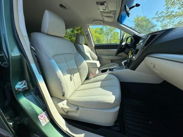2012 Subaru Outback 3.6R