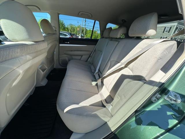 2012 Subaru Outback 3.6R