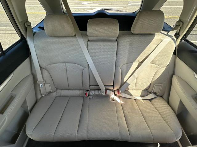 2012 Subaru Outback 3.6R