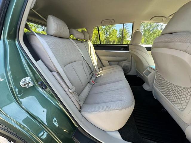 2012 Subaru Outback 3.6R
