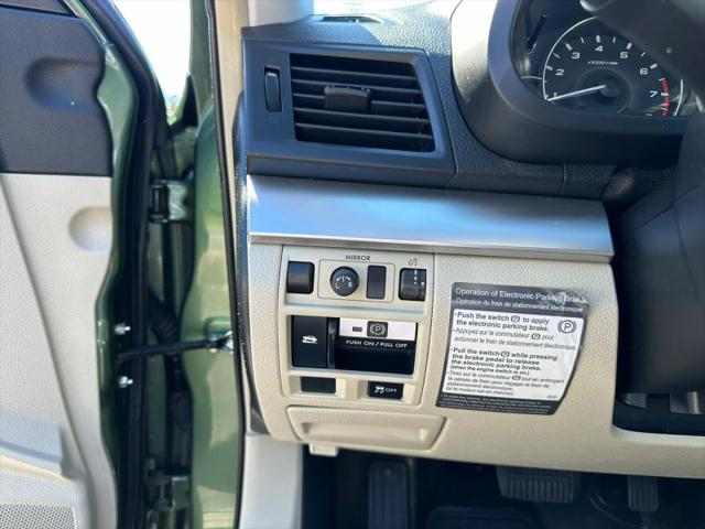 2012 Subaru Outback 3.6R