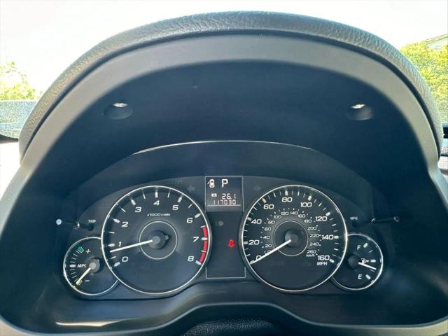 2012 Subaru Outback 3.6R