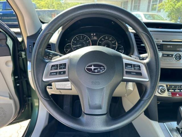 2012 Subaru Outback 3.6R
