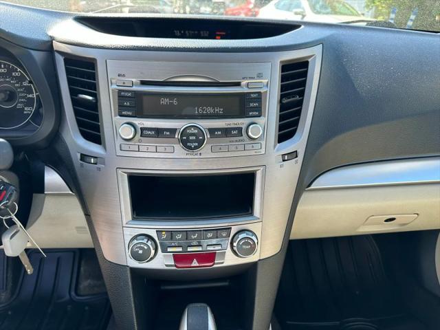 2012 Subaru Outback 3.6R