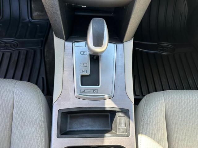 2012 Subaru Outback 3.6R