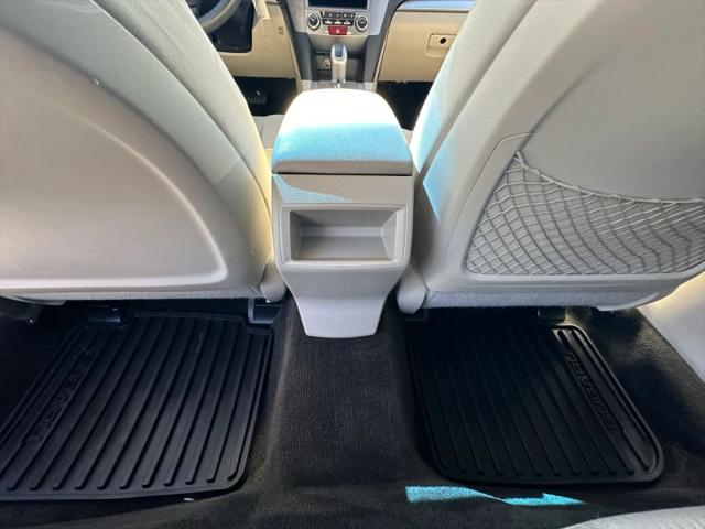 2012 Subaru Outback 3.6R