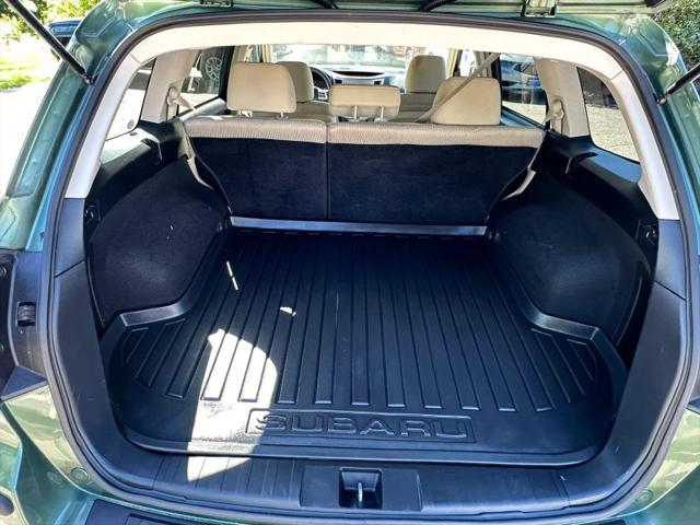 2012 Subaru Outback 3.6R
