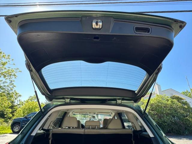 2012 Subaru Outback 3.6R