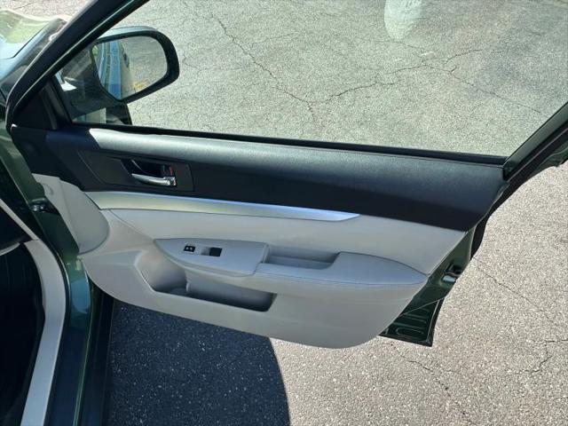 2012 Subaru Outback 3.6R