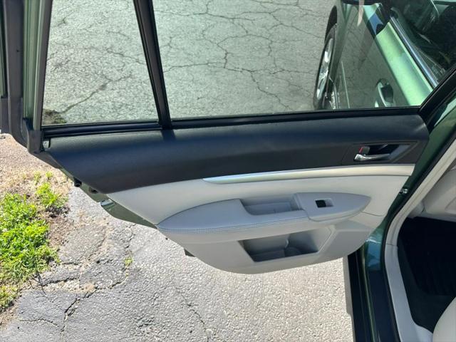 2012 Subaru Outback 3.6R