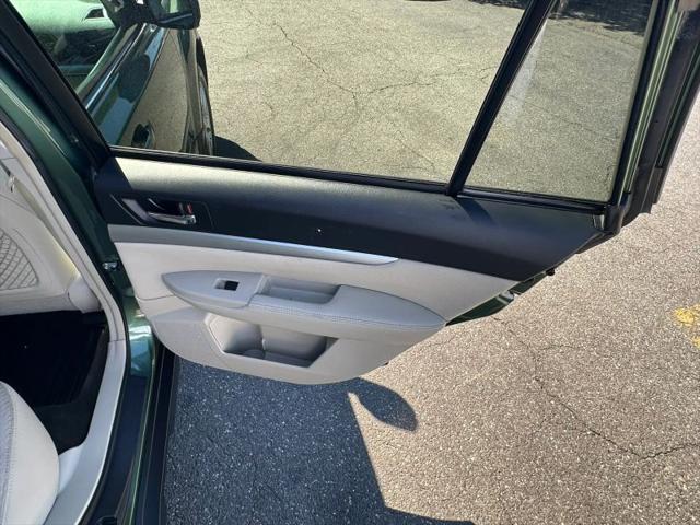 2012 Subaru Outback 3.6R