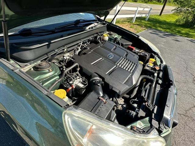 2012 Subaru Outback 3.6R