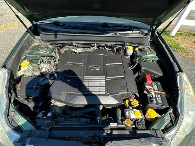 2012 Subaru Outback 3.6R
