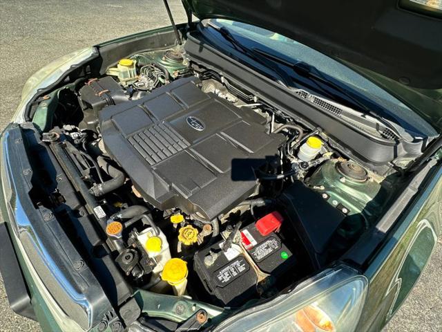 2012 Subaru Outback 3.6R