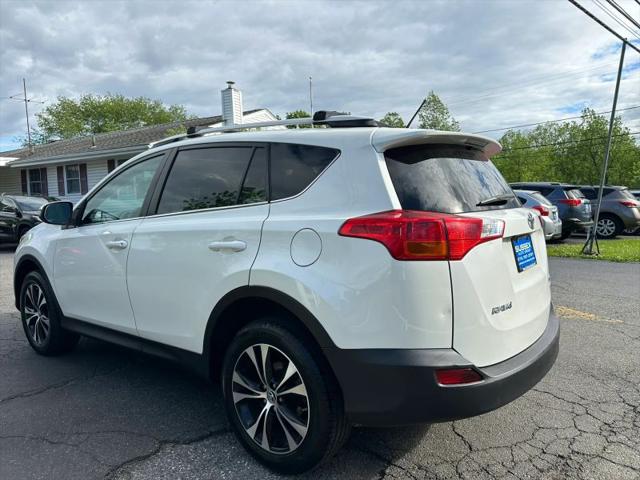 2015 Toyota RAV4 Limited