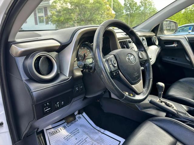 2015 Toyota RAV4 Limited