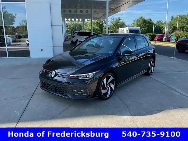 2025 Volkswagen Golf GTI 2.0T S for sale in Fredericksburg, VA