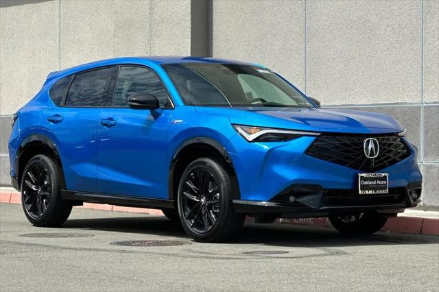2026 Acura ADX A-Spec with Advance