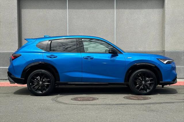 2026 Acura ADX A-Spec with Advance
