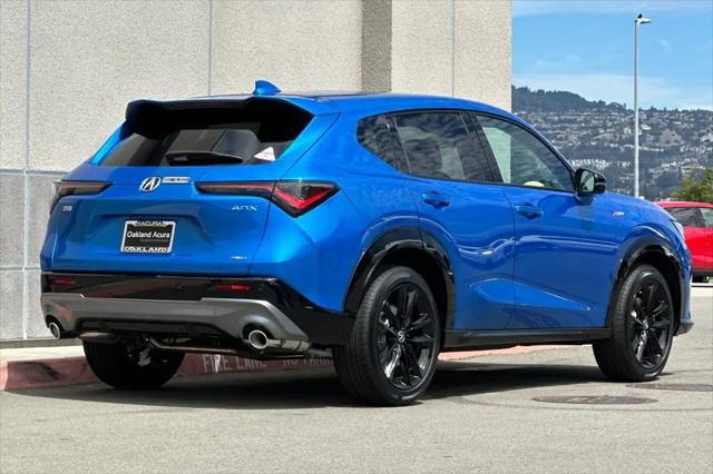 2026 Acura ADX A-Spec with Advance
