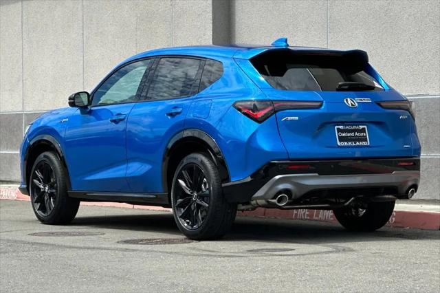 2026 Acura ADX A-Spec with Advance