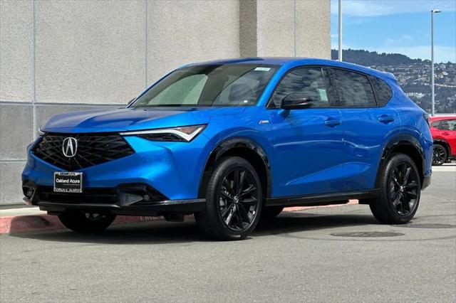 2026 Acura ADX A-Spec with Advance