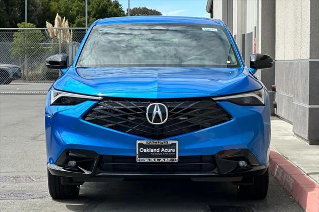 2026 Acura ADX A-Spec with Advance