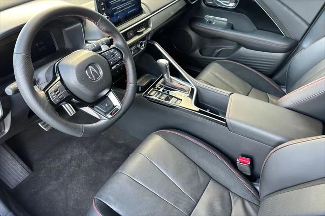 2026 Acura ADX A-Spec with Advance