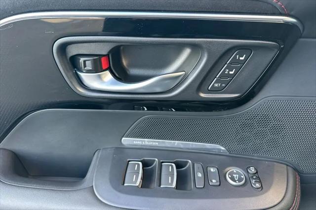 2026 Acura ADX A-Spec with Advance