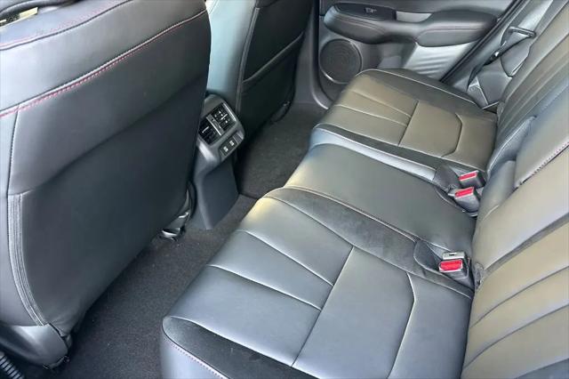 2026 Acura ADX A-Spec with Advance
