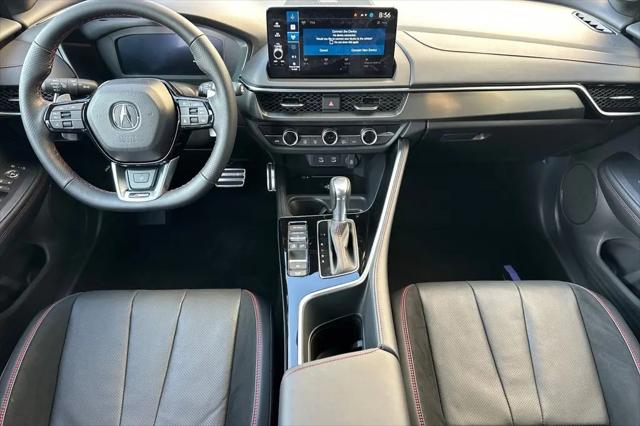 2026 Acura ADX A-Spec with Advance
