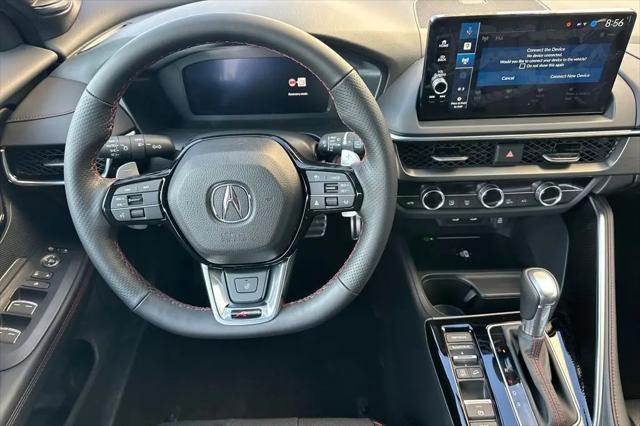 2026 Acura ADX A-Spec with Advance