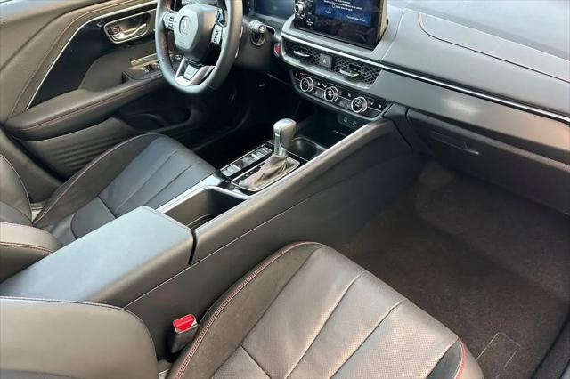 2026 Acura ADX A-Spec with Advance
