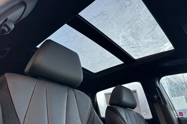 2026 Acura ADX A-Spec with Advance