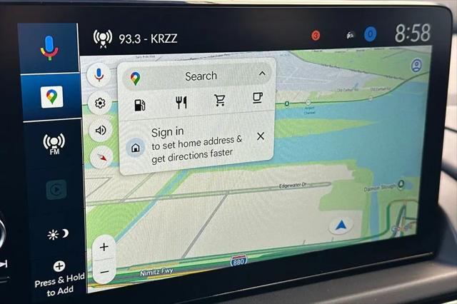 2026 Acura ADX A-Spec with Advance