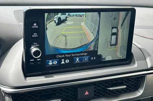 2026 Acura ADX A-Spec with Advance