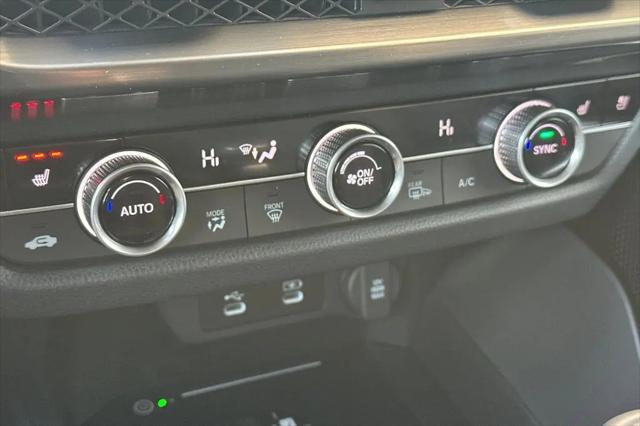 2026 Acura ADX A-Spec with Advance