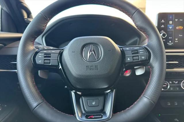 2026 Acura ADX A-Spec with Advance