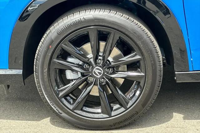 2026 Acura ADX A-Spec with Advance