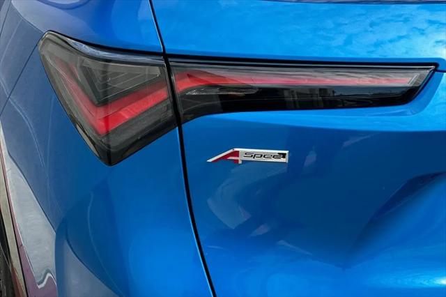 2026 Acura ADX A-Spec with Advance