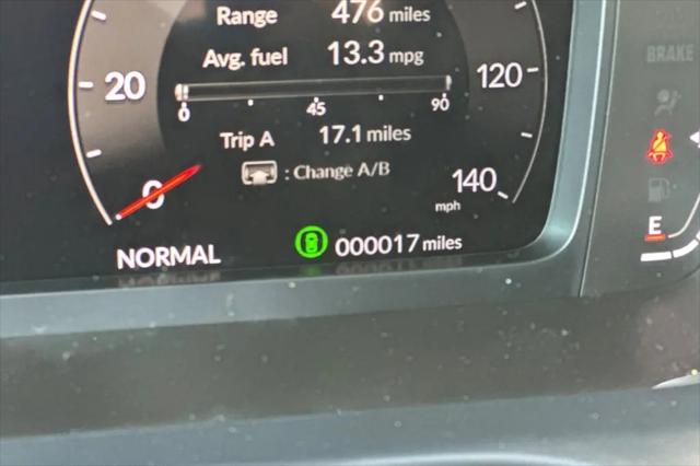 2026 Acura ADX A-Spec with Advance