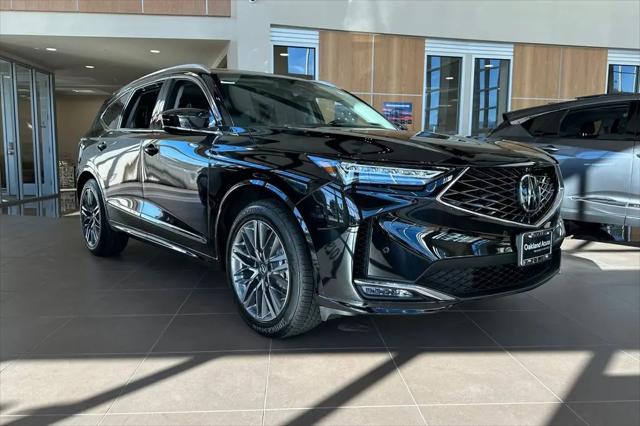 2026 Acura MDX Advance Package