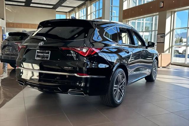 2026 Acura MDX Advance Package