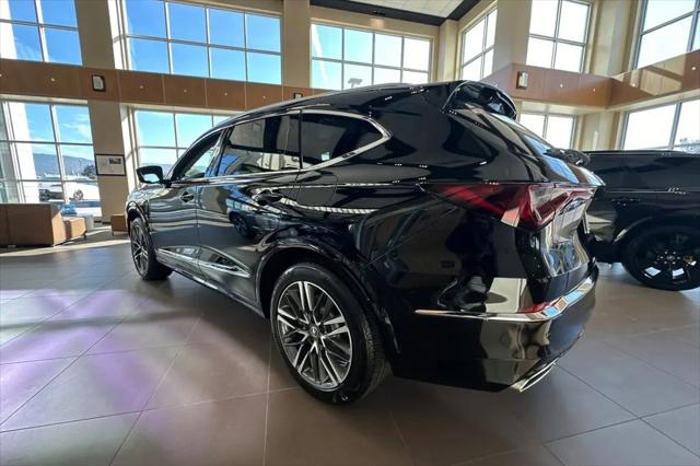 2026 Acura MDX Advance Package