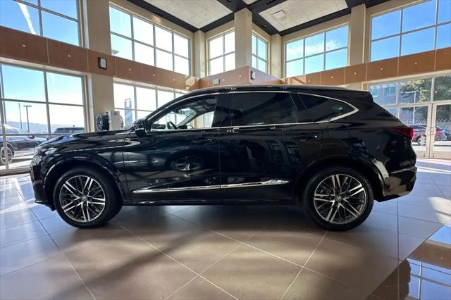 2026 Acura MDX Advance Package