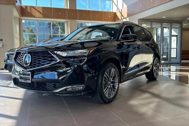 2026 Acura MDX Advance Package